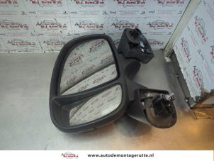 O184024 Gebruikte buitenspiegel links Opel Vivaro
