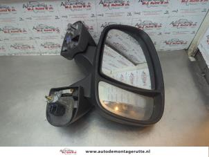 O184025 Gebruikte buitenspiegel rechts Opel Vivaro