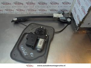 O184032 Gebruikte ruitmechaniek 4deurs rechts-voor Skoda Roomster