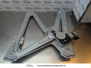 O184039 Gebruikte raammechaniek 2deurs rechts-voor Smart Fortwo