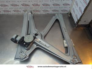 O184040 Gebruikte raammechaniek 2deurs links-voor Smart Fortwo