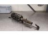 Gebruikte Schokdemperpoot links-voor Peugeot 207 O184048