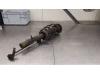 Gebruikte Schokdemperpoot links-voor Peugeot 207 O184048