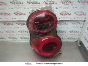 O184045 Gebruikte achterlicht links Smart Fortwo