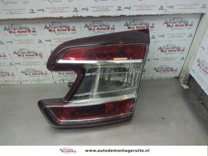 O184054 Gebruikte achterlicht rechts Renault Megane