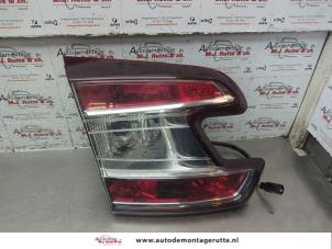 O184053 Gebruikte achterlicht links Renault Megane