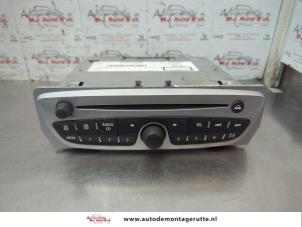 O184062 Gebruikte radio Renault Megane