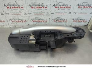 O184058 Gebruikte portiergreep 4deurs rechts-achter Renault Megane