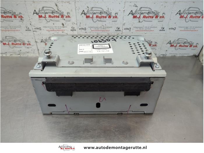 Gebruikte CD Speler Ford Fiesta O184067