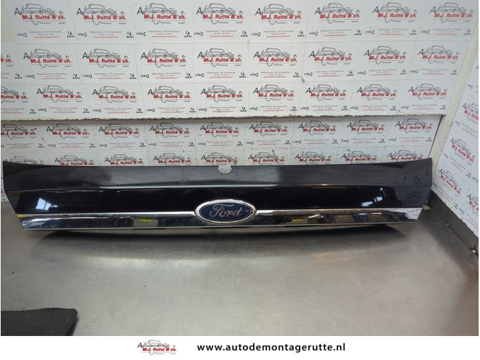 Gebruikte Handgreep Achterklep Ford Fiesta O184068