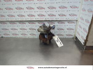 O184074 Gebruikte turbo Renault Kangoo