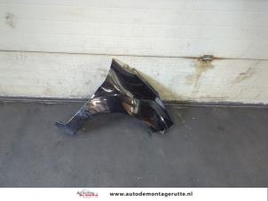 O184077 Gebruikte voorscherm rechts Ford Fiesta