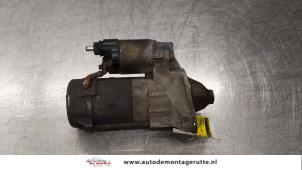 O184098 Gebruikte startmotor Toyota Yaris