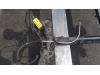 Gebruikte Achteras voorwielaandrijving Citroen C3 O184129