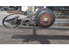 Gebruikte Achteras voorwielaandrijving Citroen C3 O184129