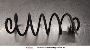O184170 Gebruikte veerschroef achter Citroen C3