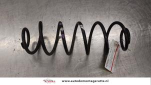 O184171 Gebruikte veerschroef achter Citroen C3