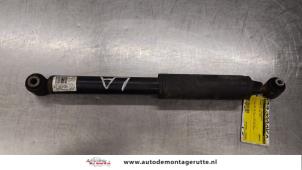 O184180 Gebruikte schokdemper links-achter Citroen C3
