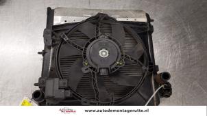 O184187 Gebruikte radiateur Citroen C3