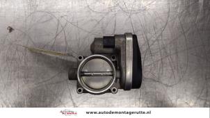 O184197 Gebruikte gasklephuis BMW 1-Serie