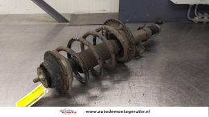 O184199 Gebruikte veerpoot links-voor Volkswagen Transporter