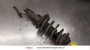 O184200 Gebruikte schokdemperpoot rechts-voor Volkswagen Transporter