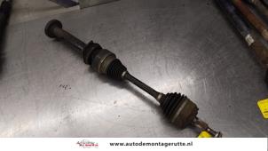 O184202 Gebruikte cardanas rechts-voor (vwa) Volkswagen Transporter