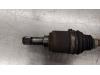 Gebruikte Cardanas links-voor (VWA) Fiat Panda O184203