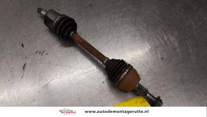 O184206 Gebruikte steekas links-voor Ford Grand C-Max