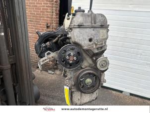O184214 Gebruikte motor Nissan Pixo