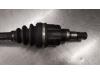 Gebruikte Homokineetas links-voor Nissan Pixo O184216