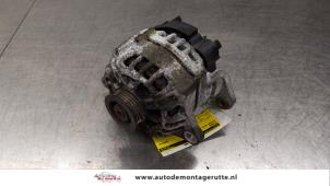 O184222 Gebruikte alternator Nissan Note