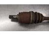 Gebruikte Homokineetas links-voor Nissan Micra O184231