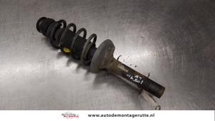 O184238 Gebruikte veerpoot links-voor Seat Leon