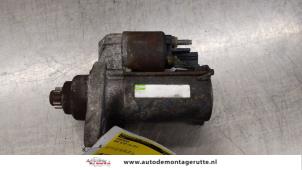 O184244 Gebruikte startmotor Seat Altea