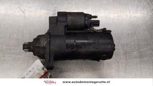 O184259 Gebruikte startmotor Volkswagen Transporter