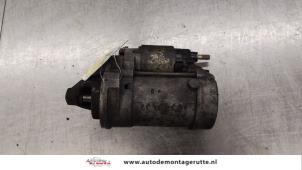 O184261 Gebruikte startmotor Fiat Panda