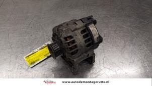 O184262 Gebruikte alternator Volkswagen Polo