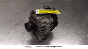 O184265 Gebruikte alternator Mercedes A-Klasse