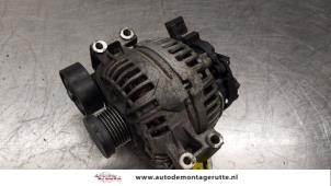 O184267 Gebruikte alternator BMW 1-Serie