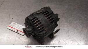 O184268 Gebruikte dynamo Volkswagen Golf
