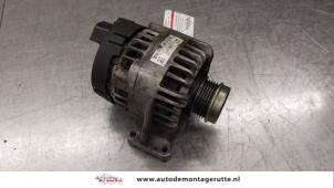 O184271 Gebruikte alternator Fiat Panda