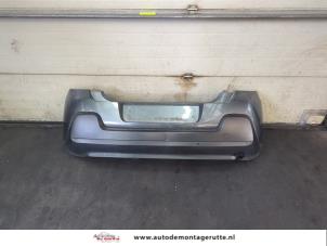 O184280 Gebruikte bumper achter Citroen C3