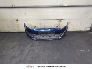 O184281 Gebruikte voorbumper Volkswagen Polo