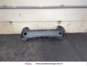 O184285 Gebruikte bumper achter Fiat Panda