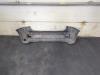 Gebruikte Bumper achter Fiat Panda O184285