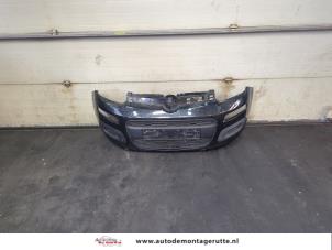 O184286 Gebruikte bumper voor Fiat Panda