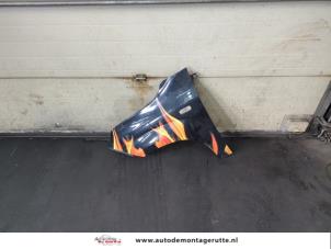 O184290 Gebruikte scherm links-voor Fiat Panda