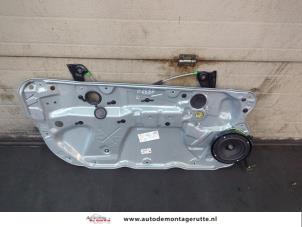 O184305 Gebruikte ruitmechaniek 2deurs links-voor Volkswagen Polo