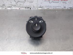 O184308 Gebruikte schakelaar spiegel Citroen C3